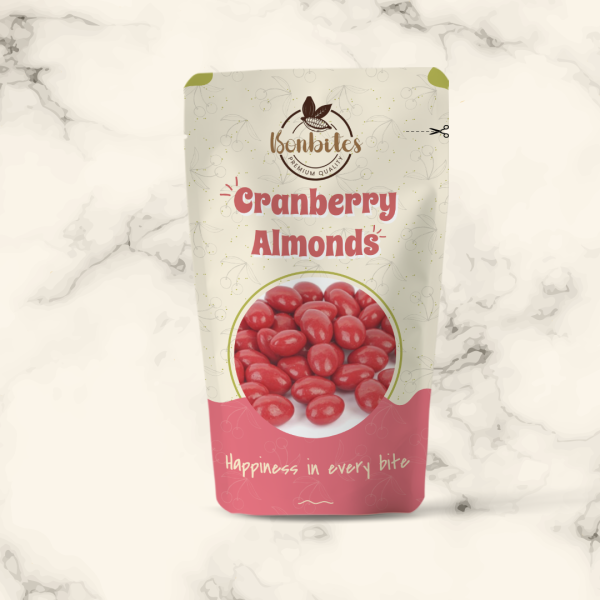 Cranberry Almonds