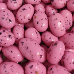 Rose Petal Almonds