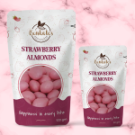 Strawberry Almonds